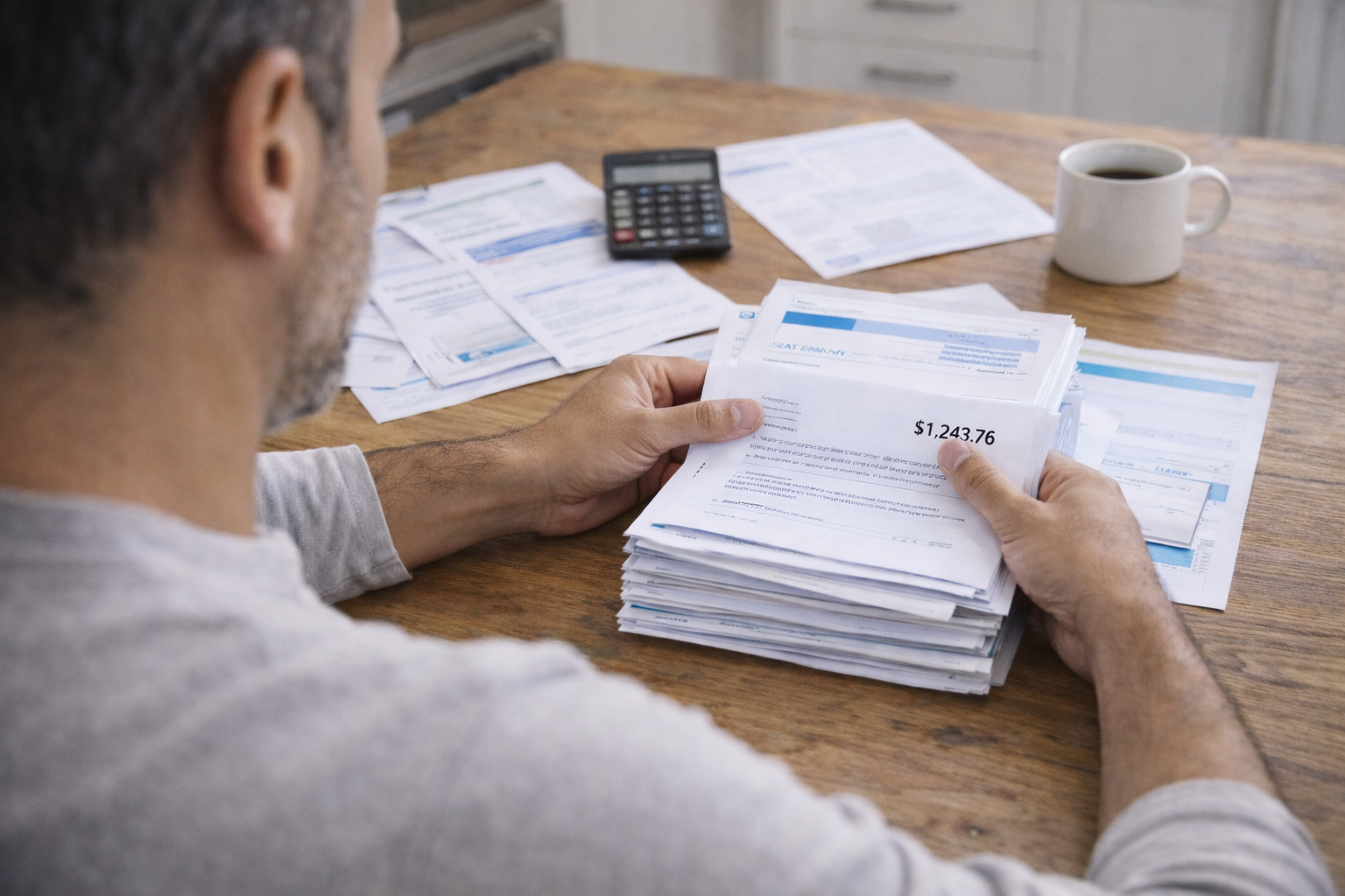 Debt Consolidation