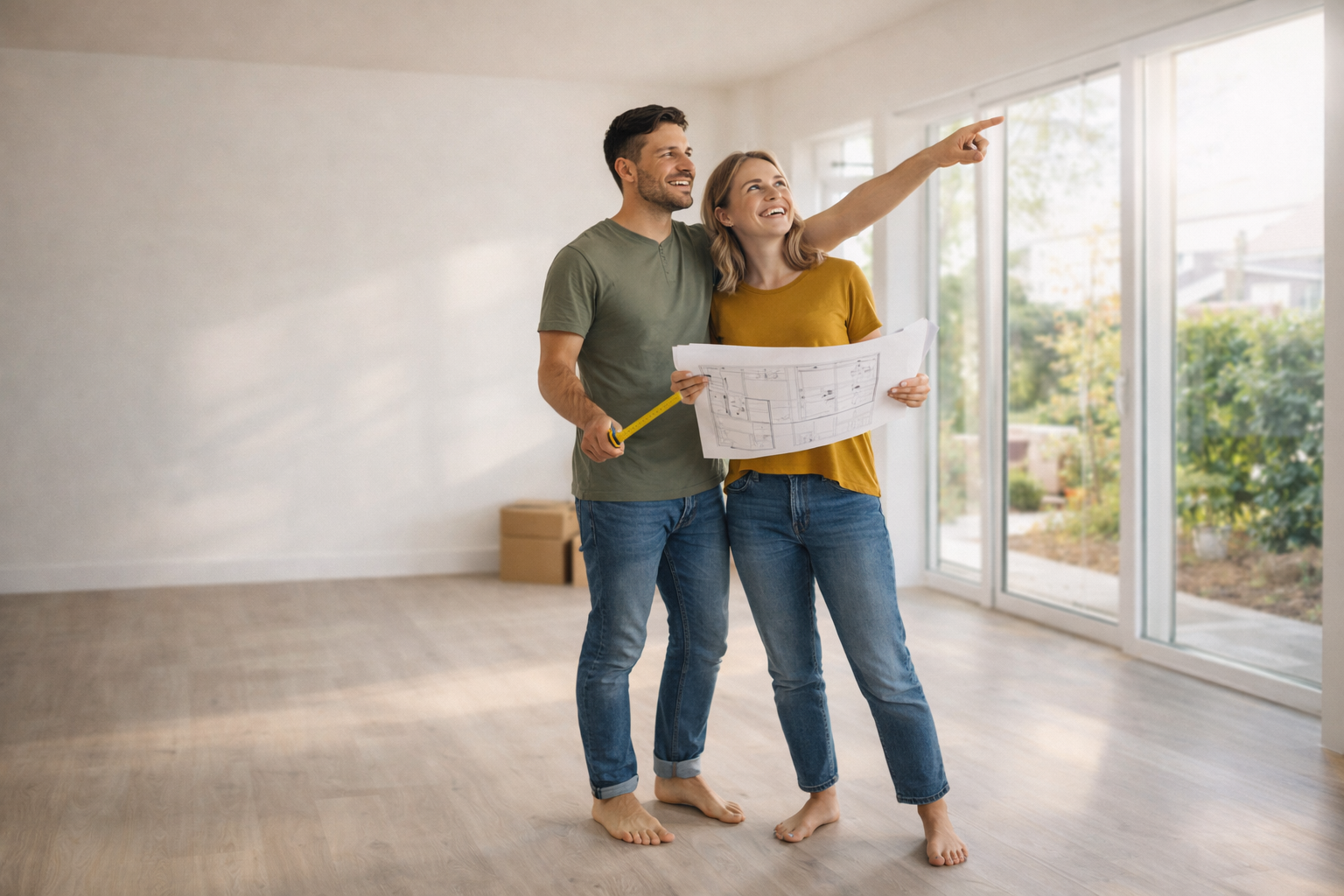 First Home Buyers