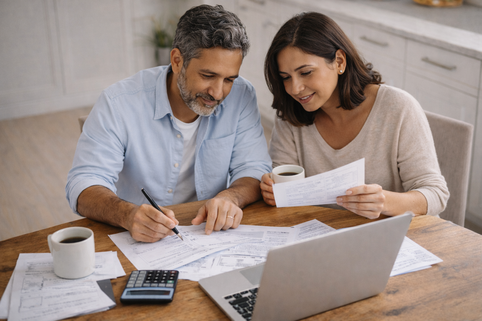 Refinancing
